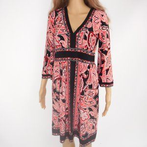 VINTAGE STYLE I.N.C. DRESS